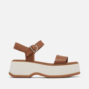 DAYSPRING™ Ankle Strap Women's Platform Sandal