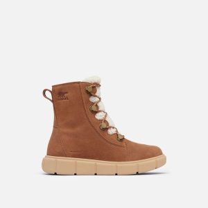 SOREL EXPLORER™ III Joan Cozy Women's Waterproof Boot
