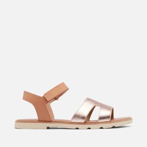 ELLA™ III Ankle Strap Women's Flat Sandal