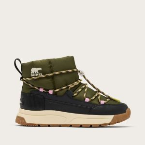 WHITNEY&trade; III Women's Waterproof Slip-On Boot