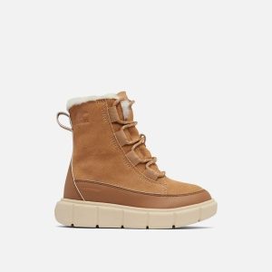 SOREL EXPLORER™ III Lace Children's Waterproof Boot