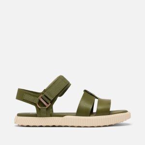 ONA AVE™ Women's Ankle Strap Flat Sandal